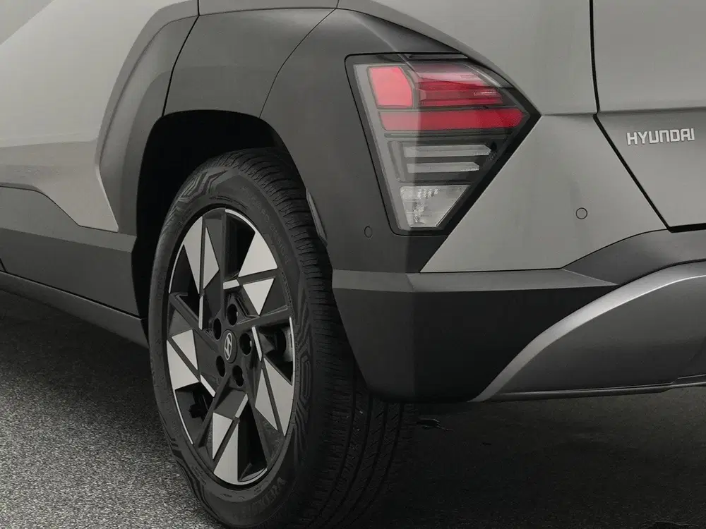 Hyundai KONA 1.6 GDI HEV Premium uit 2024, foto 16