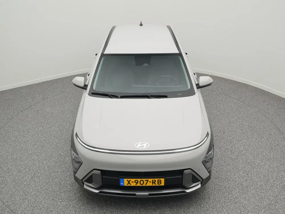 Hyundai KONA 1.6 GDI HEV Premium uit 2024, foto 17