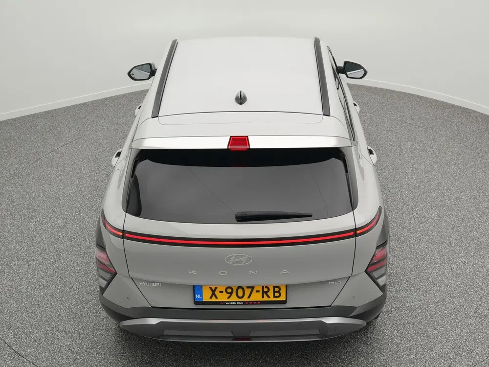 Hyundai KONA 1.6 GDI HEV Premium uit 2024, foto 18