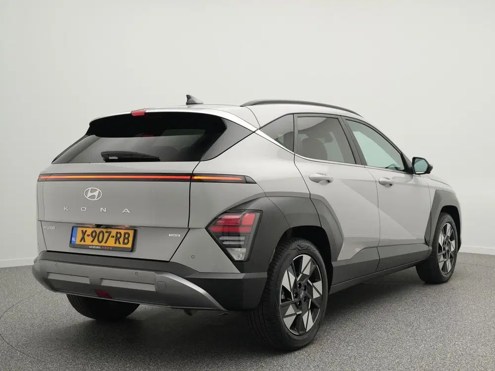 Hyundai KONA 1.6 GDI HEV Premium uit 2024, foto 2