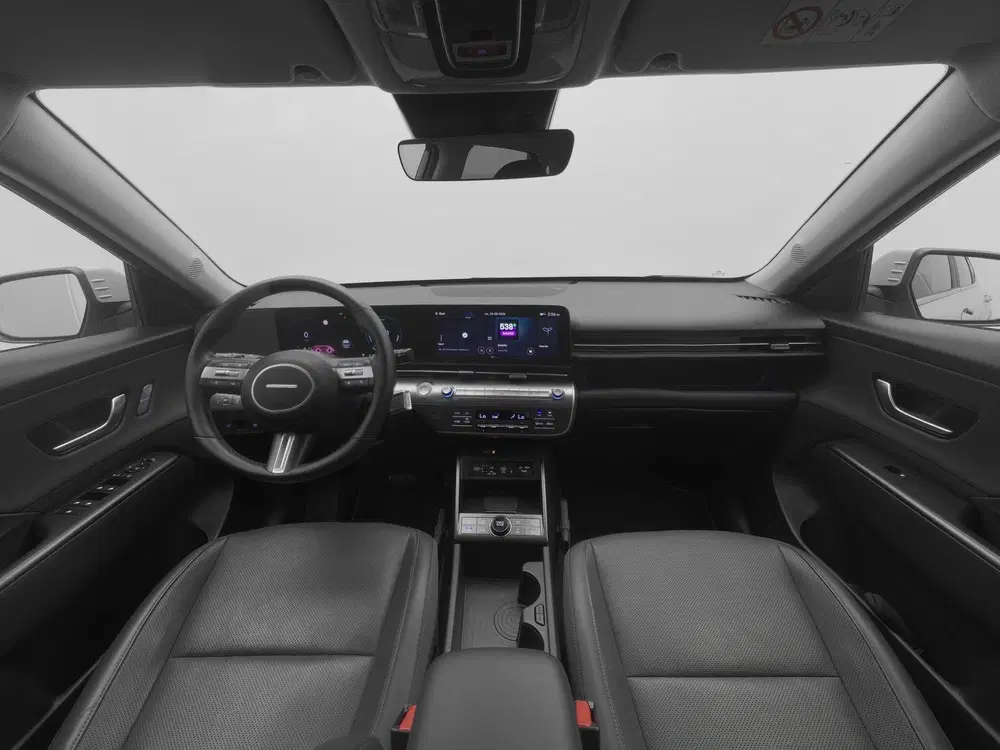 Hyundai KONA 1.6 GDI HEV Premium uit 2024, foto 3