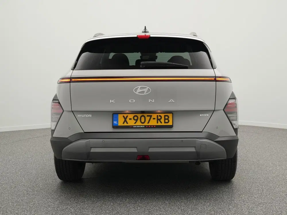 Hyundai KONA 1.6 GDI HEV Premium uit 2024, foto 6