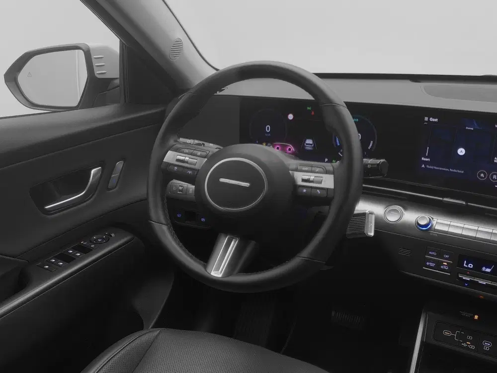 Hyundai KONA 1.6 GDI HEV Premium uit 2024, foto 8