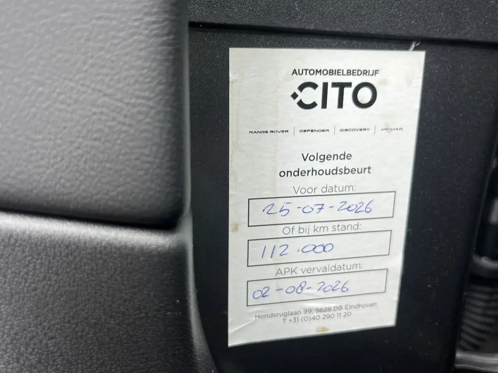 Jaguar XE 2.0t Pure Aut/Ecc/Leer/Navi (bj 2020, automaat) uit 2020, foto 18