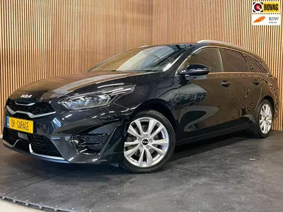 Kia Ceed 1.5 T-GDi GT-Line uit 2024