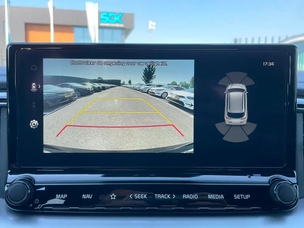Kia Ceed 1.5 T-GDi GT-Line uit 2024, foto 12