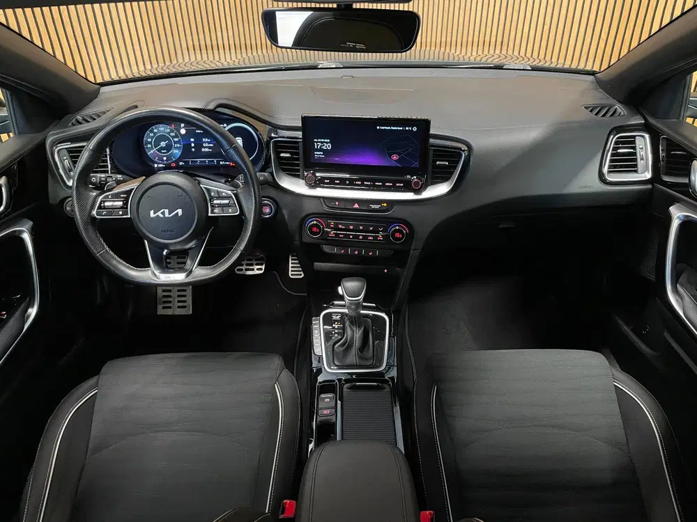 Kia Ceed 1.5 T-GDi GT-Line uit 2024, foto 7