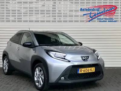 Toyota Aygo X 1.0 VVT-i S-CVT Automaat First Edition Rij uit 2022