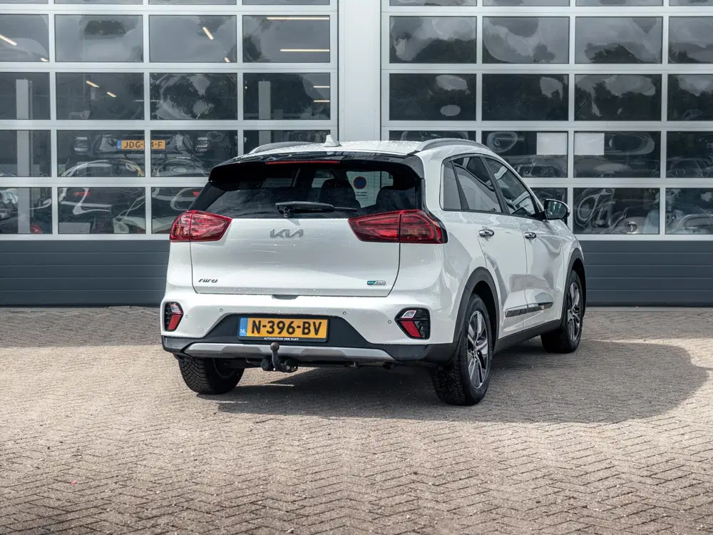 Kia Niro 1.6 GDi PHEV DynamicPlusLine l lederen bek uit 2021, foto 5