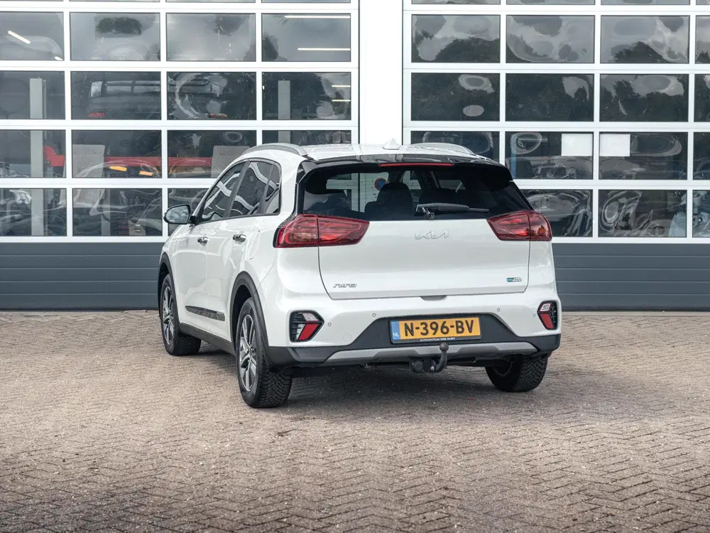 Kia Niro 1.6 GDi PHEV DynamicPlusLine l lederen bek uit 2021, foto 7