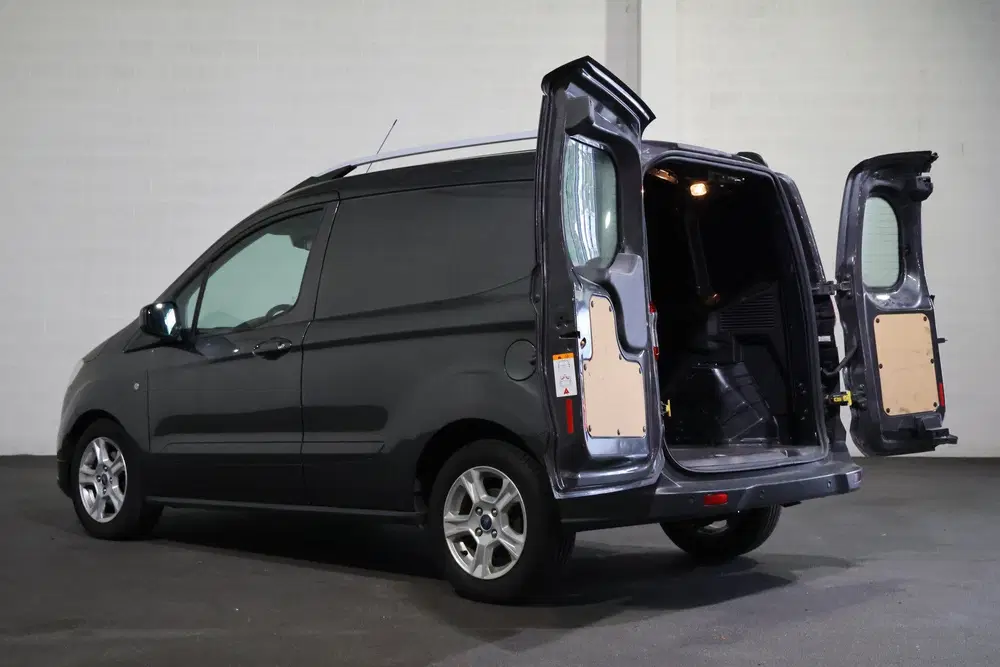 Ford Transit Courier 1.5 TDCI Limited Duratorq S&S uit 2020, foto 11