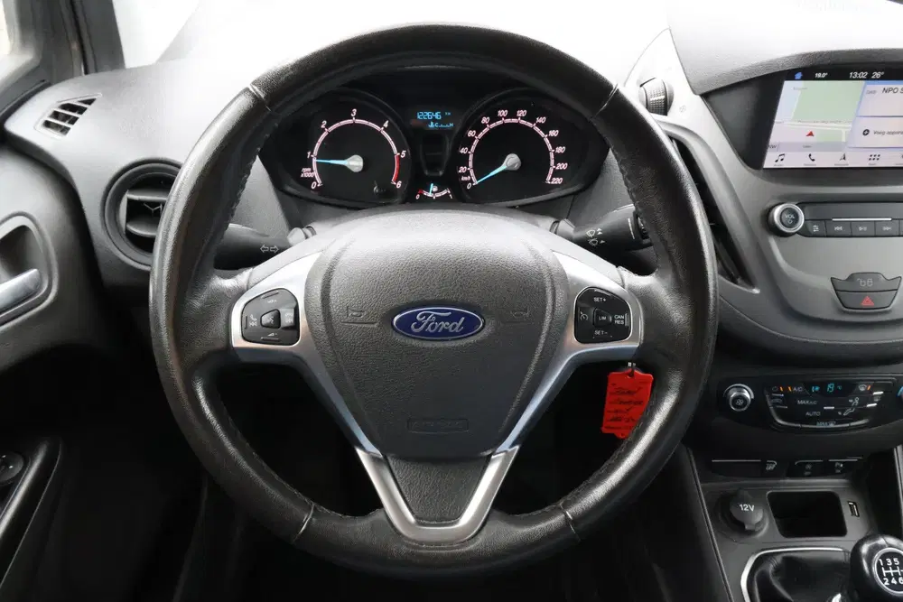 Ford Transit Courier 1.5 TDCI Limited Duratorq S&S uit 2020, foto 17