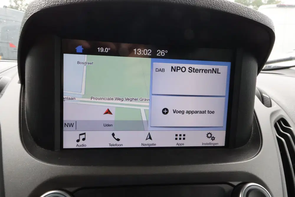 Ford Transit Courier 1.5 TDCI Limited Duratorq S&S uit 2020, foto 19