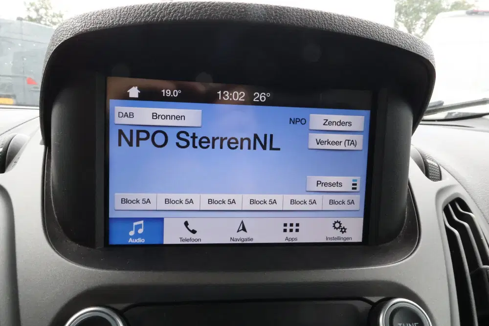 Ford Transit Courier 1.5 TDCI Limited Duratorq S&S uit 2020, foto 20