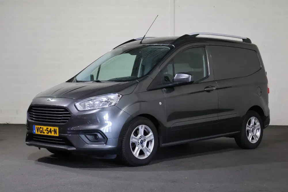 Ford Transit Courier 1.5 TDCI Limited Duratorq S&S uit 2020, foto 3