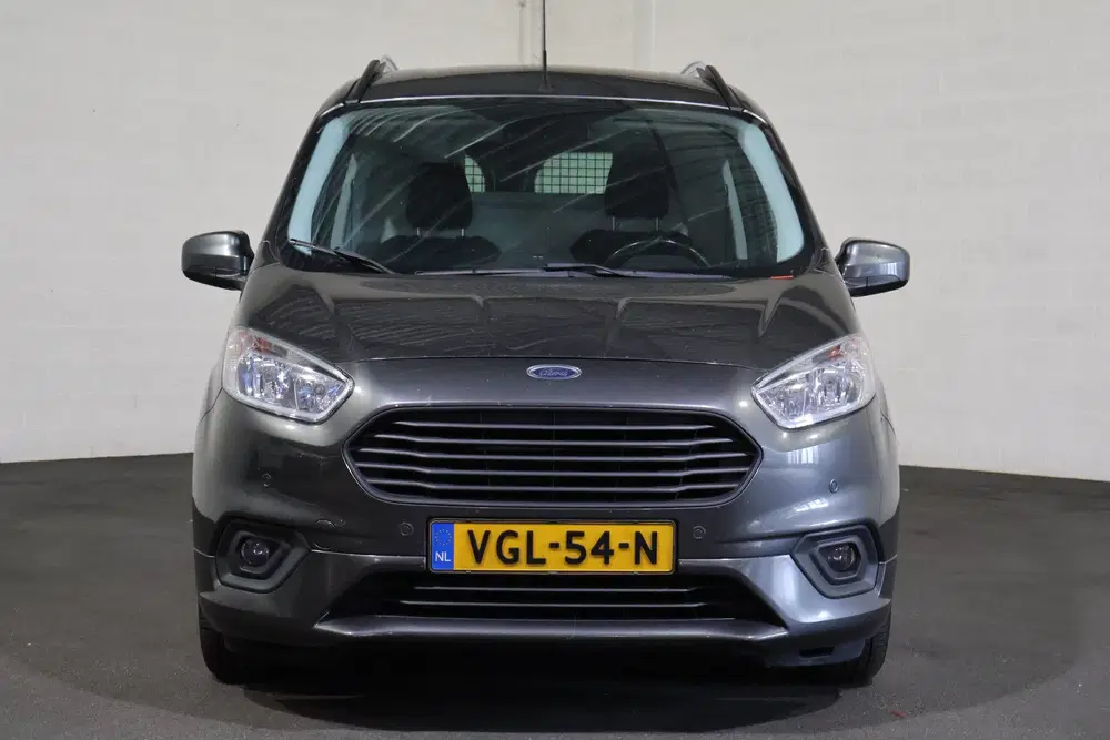 Ford Transit Courier 1.5 TDCI Limited Duratorq S&S uit 2020, foto 4