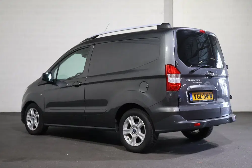 Ford Transit Courier 1.5 TDCI Limited Duratorq S&S uit 2020, foto 6