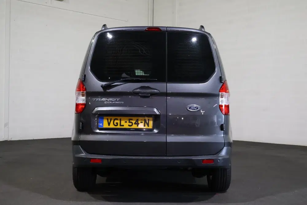 Ford Transit Courier 1.5 TDCI Limited Duratorq S&S uit 2020, foto 7