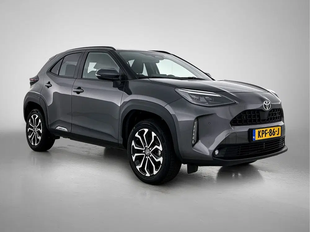 Toyota Yaris Cross 1.5 Hybrid 115 First Edition uit 2025, foto 13