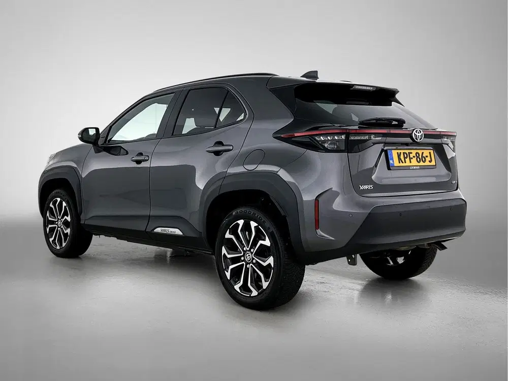 Toyota Yaris Cross 1.5 Hybrid 115 First Edition uit 2025, foto 14