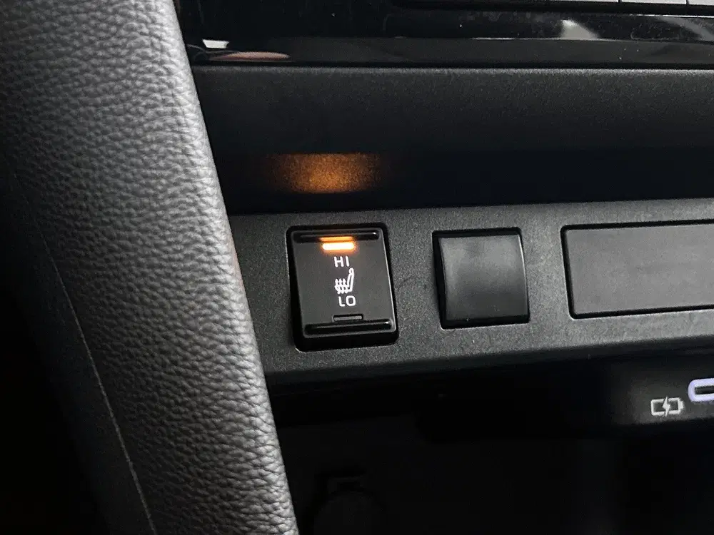Toyota Yaris Cross 1.5 Hybrid 115 First Edition uit 2025, foto 19