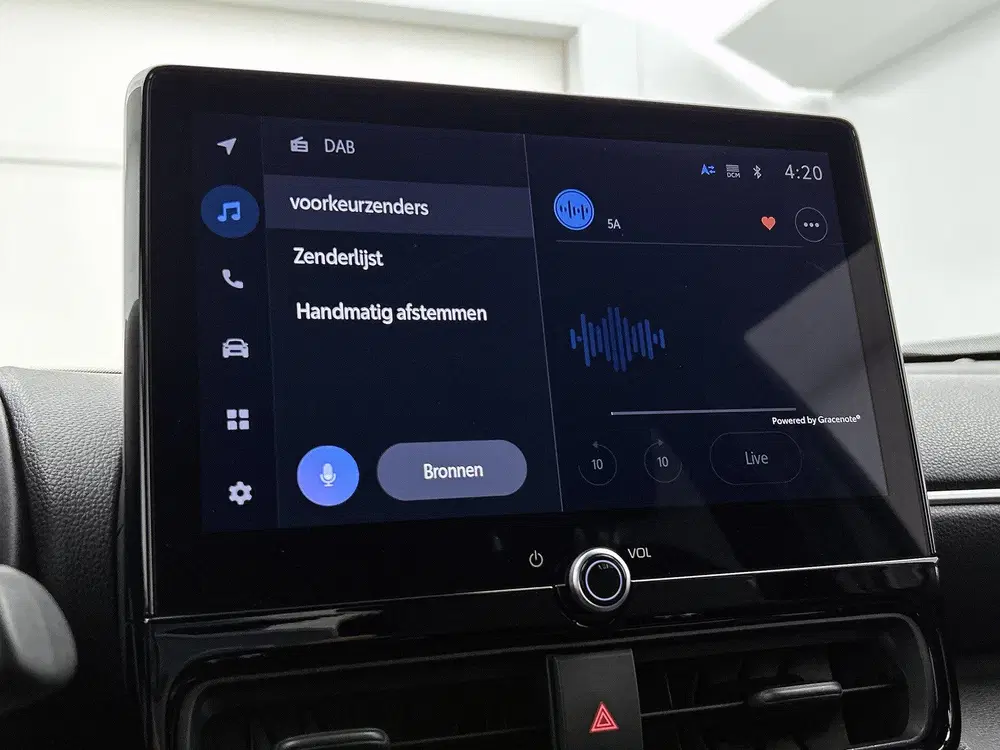 Toyota Yaris Cross 1.5 Hybrid 115 First Edition uit 2025, foto 9