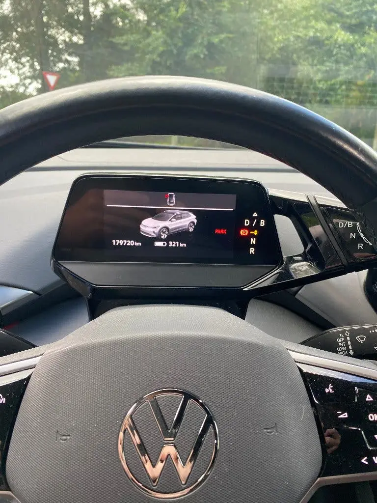 Volkswagen ID.4 77kWh 204pk 2020 Wit uit 2020, foto 6