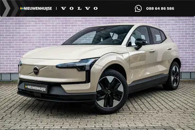 Volvo EX30 P3 Plus Europa 51 kWh uit 2026