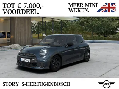 Mini Hatchback Cooper C uit 2026