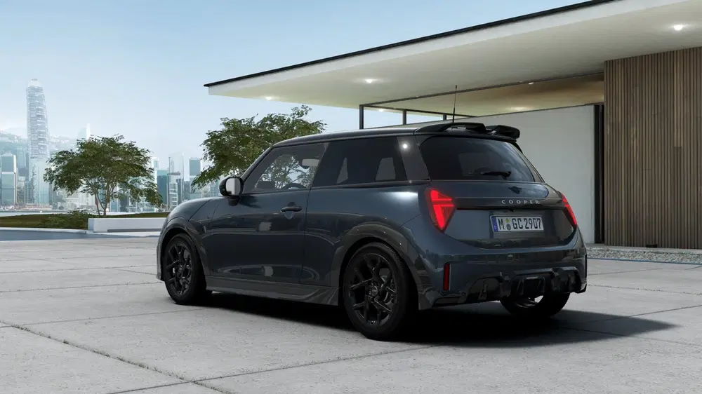 Mini Hatchback Cooper C uit 2026, foto 2
