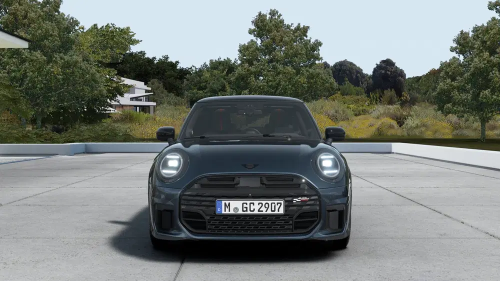 Mini Hatchback Cooper C uit 2026, foto 3