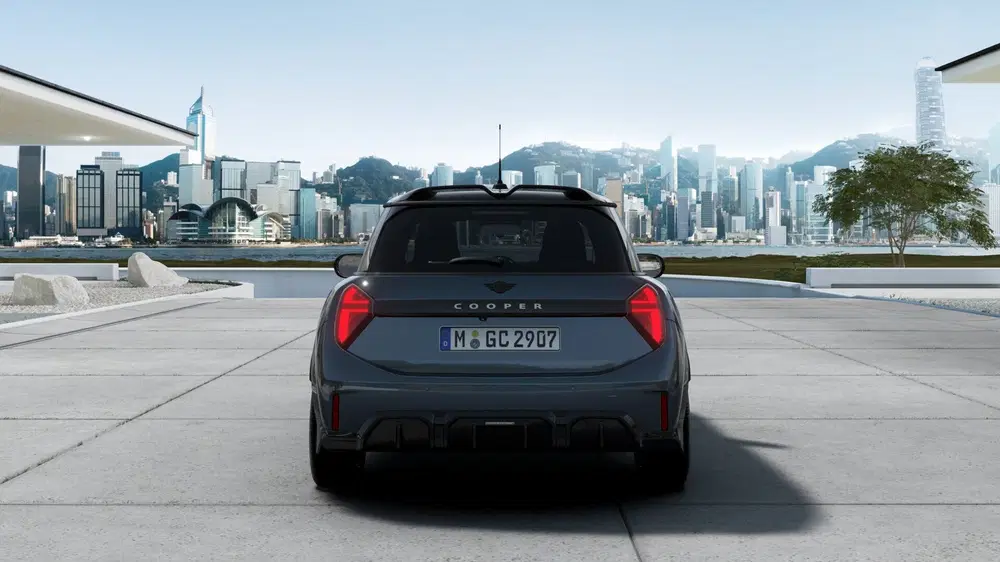 Mini Hatchback Cooper C uit 2026, foto 4