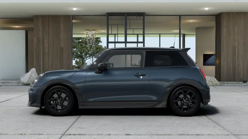 Mini Hatchback Cooper C uit 2026, foto 5