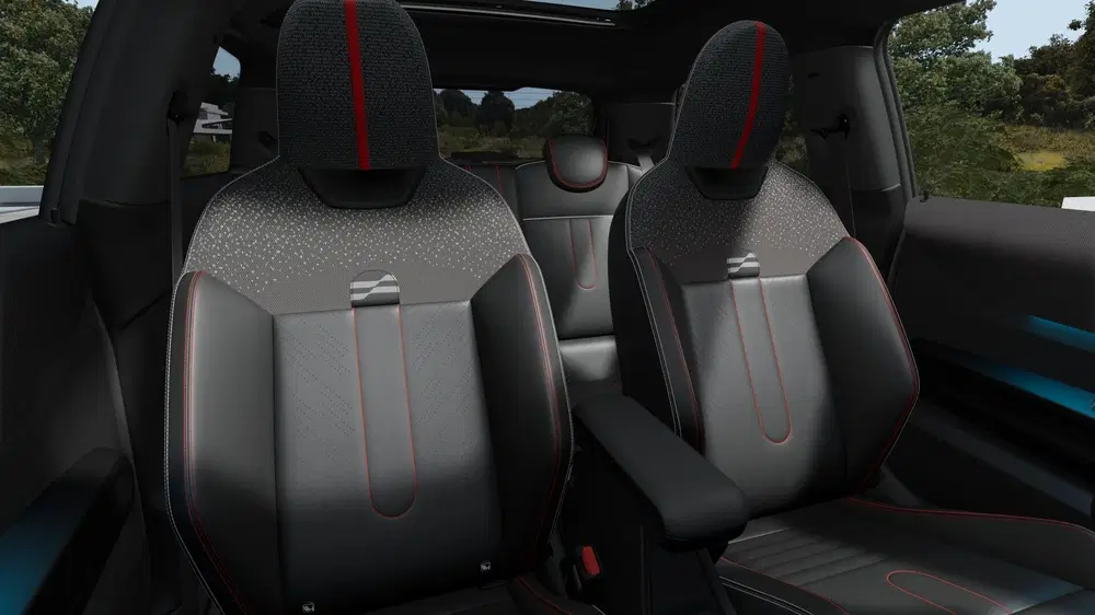 Mini Hatchback Cooper C uit 2026, foto 9