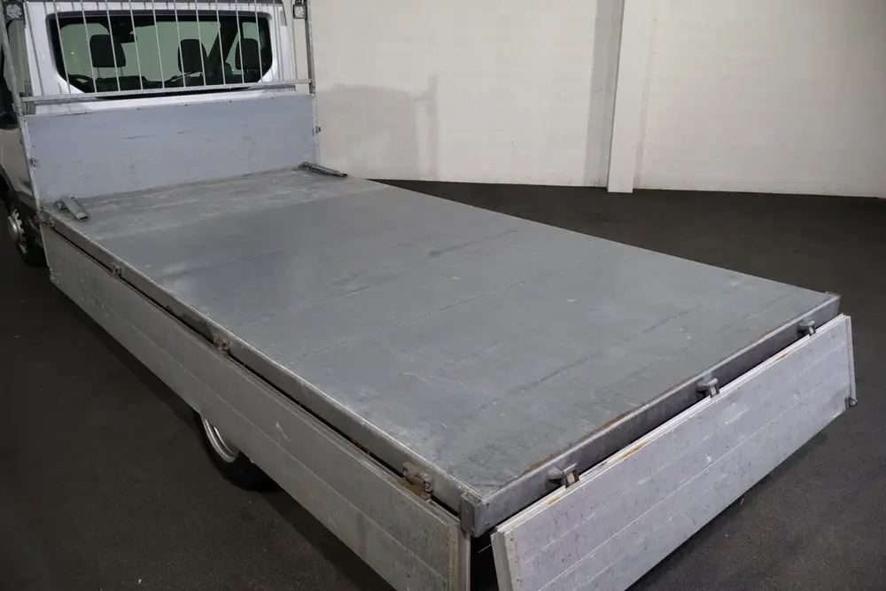 Ford Transit 350 2.0 TDCI L5H1 Open Laadbak Dubbel Luch uit 2019, foto 13