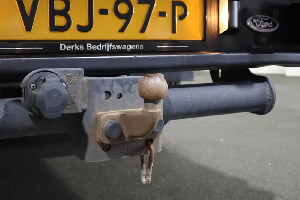 Ford Transit 350 2.0 TDCI L5H1 Open Laadbak Dubbel Luch uit 2019, foto 16