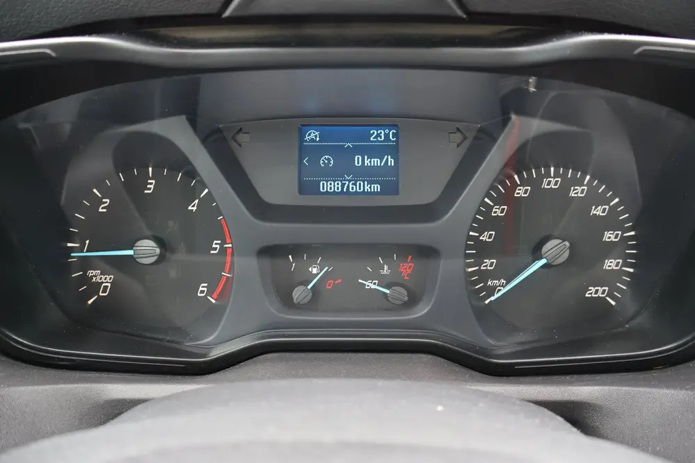 Ford Transit 350 2.0 TDCI L5H1 Open Laadbak Dubbel Luch uit 2019, foto 18