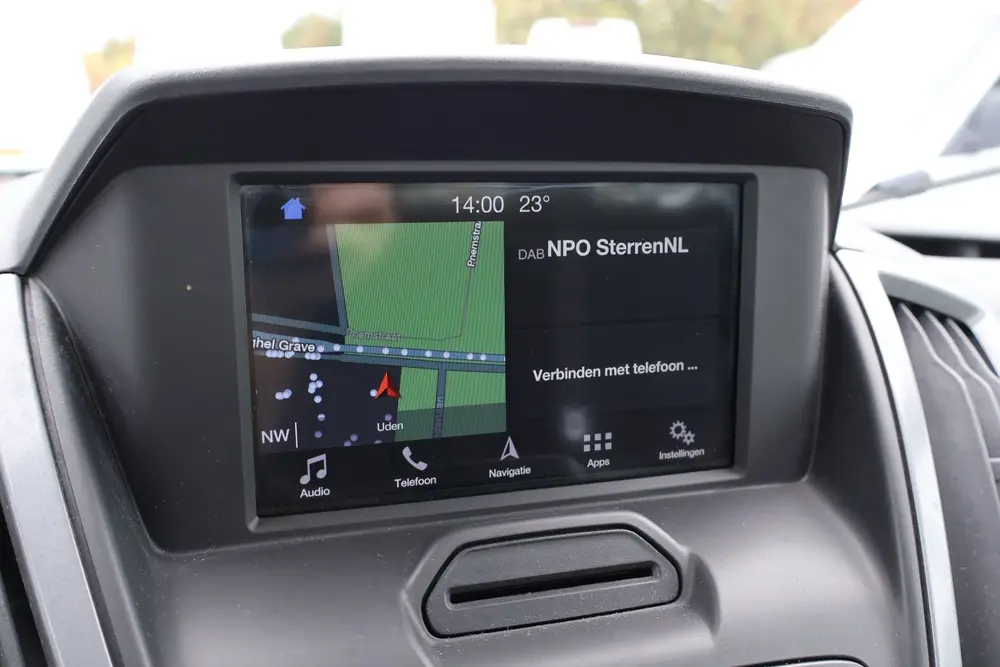 Ford Transit 350 2.0 TDCI L5H1 Open Laadbak Dubbel Luch uit 2019, foto 19