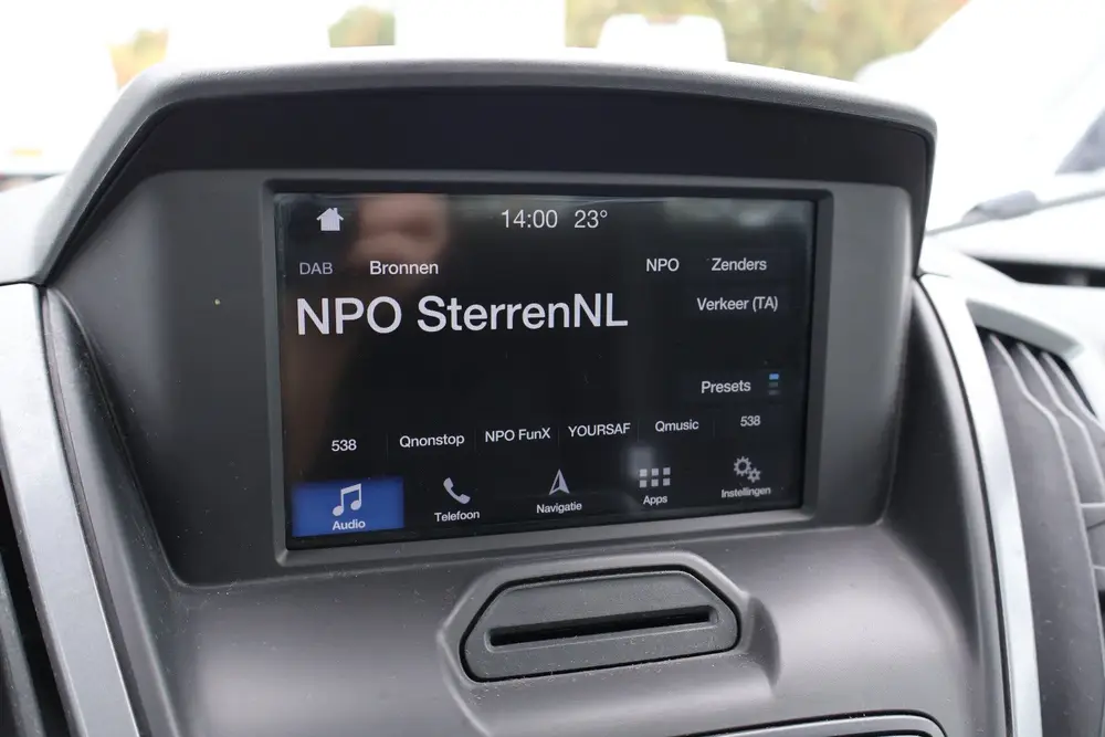 Ford Transit 350 2.0 TDCI L5H1 Open Laadbak Dubbel Luch uit 2019, foto 20