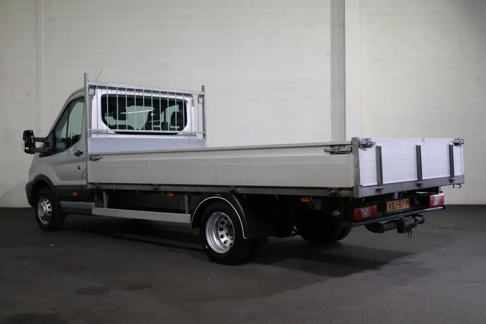 Ford Transit 350 2.0 TDCI L5H1 Open Laadbak Dubbel Luch uit 2019, foto 7