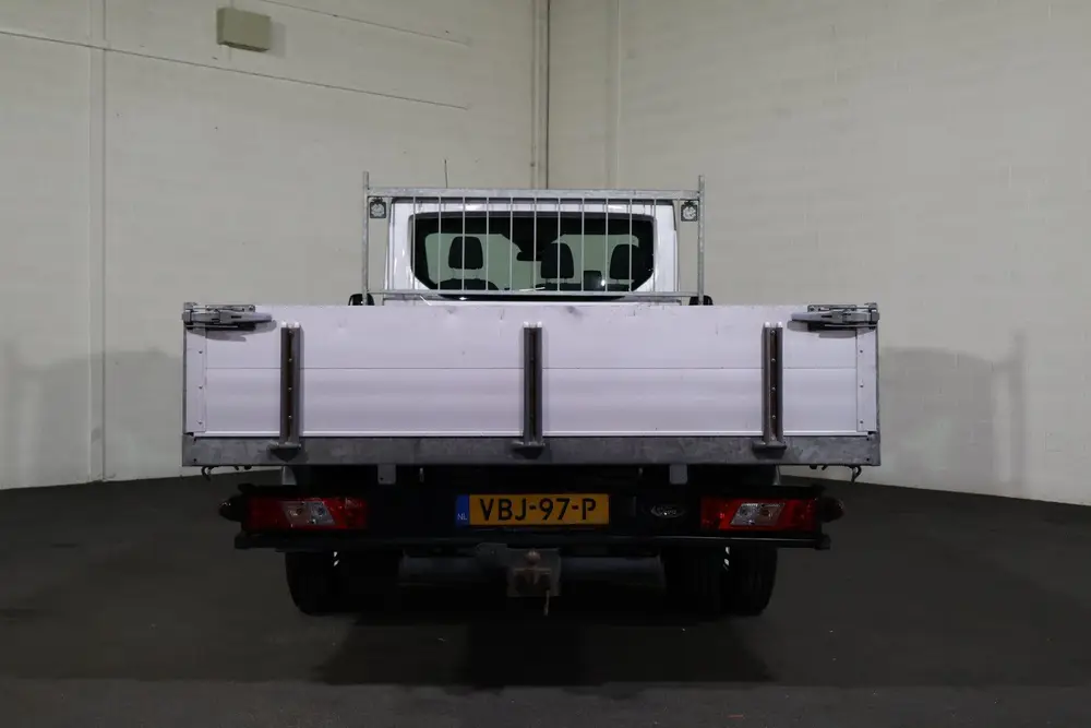 Ford Transit 350 2.0 TDCI L5H1 Open Laadbak Dubbel Luch uit 2019, foto 8