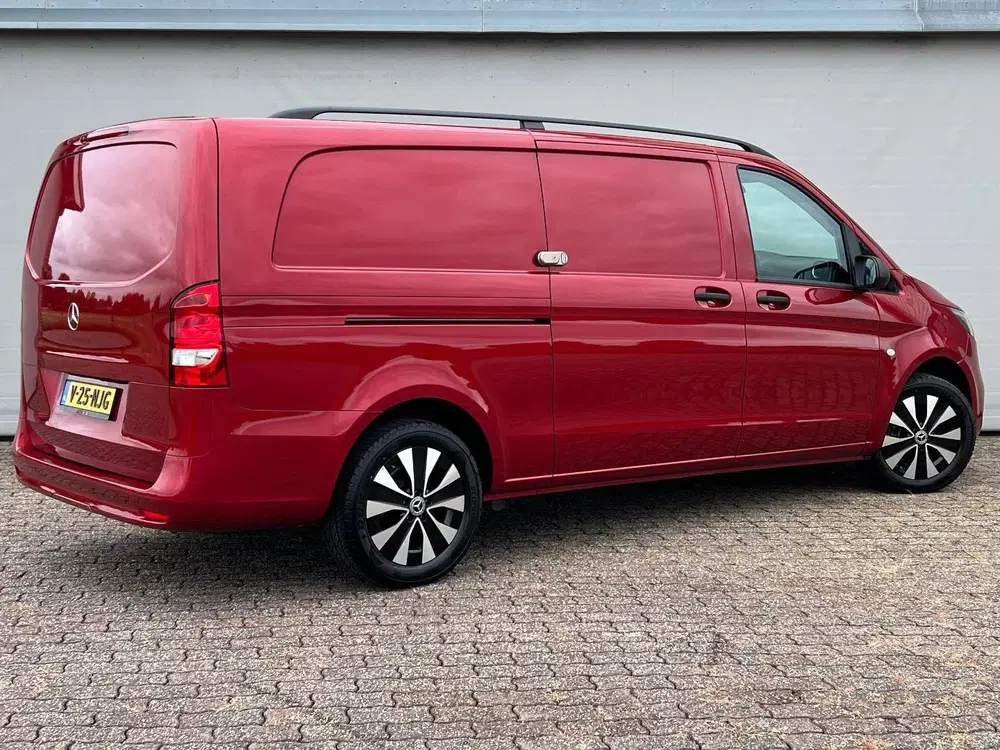 Mercedes-Benz Vito 119 CDI PRO L3 DK1096 uit 2024, foto 2