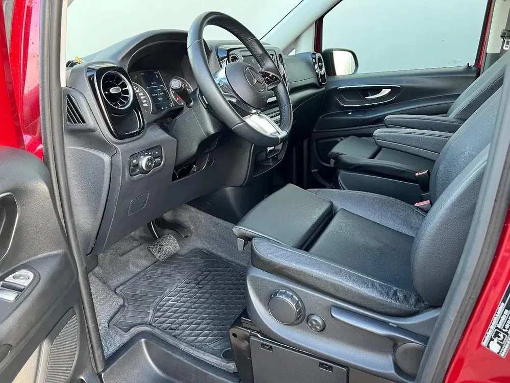 Mercedes-Benz Vito 119 CDI PRO L3 DK1096 uit 2024, foto 8