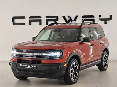 Ford Bronco Sport BIG BEND AWD GOAT (bj 2022, automaat) uit 2022