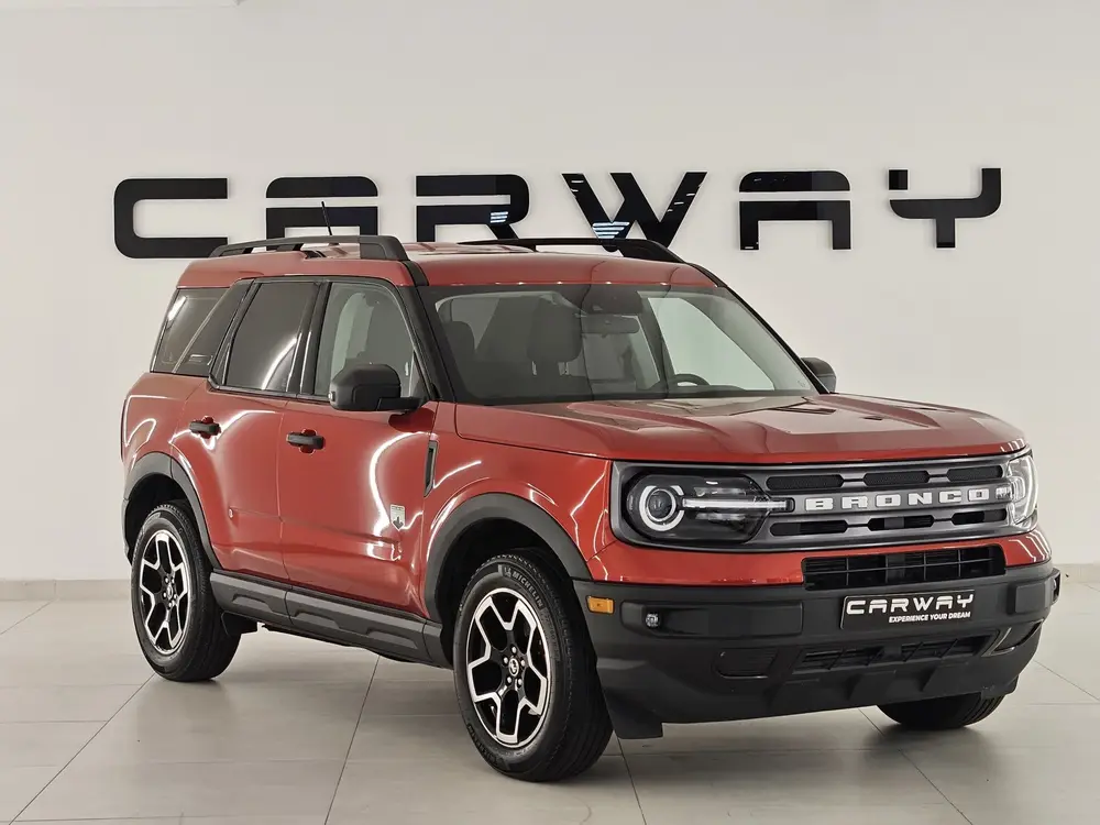 Ford Bronco Sport BIG BEND AWD GOAT (bj 2022, automaat) uit 2022, foto 11