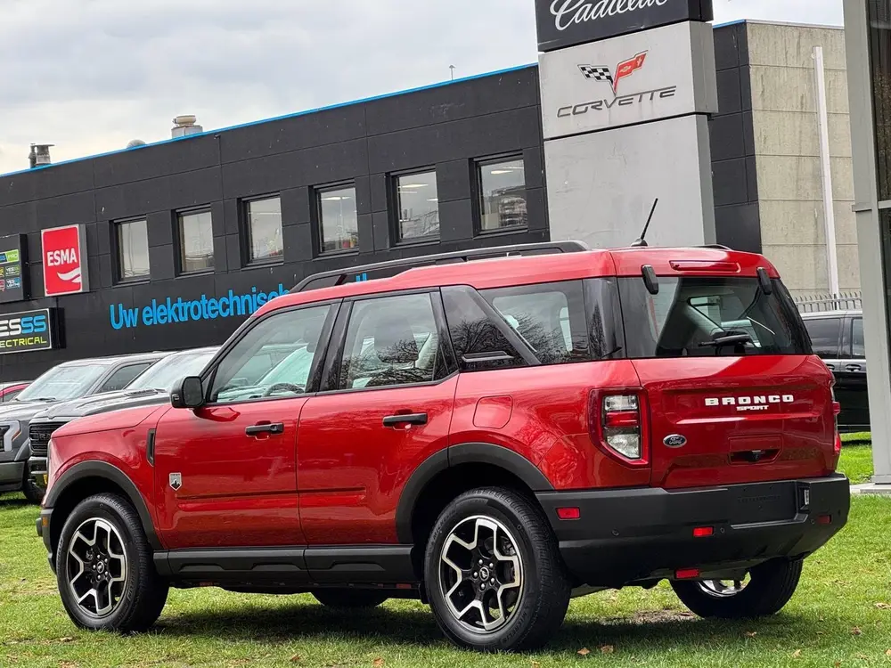 Ford Bronco Sport BIG BEND AWD GOAT (bj 2022, automaat) uit 2022, foto 18