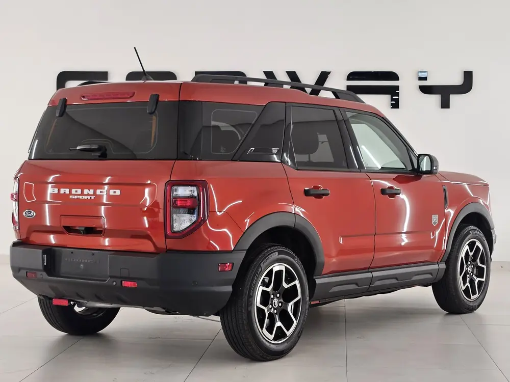 Ford Bronco Sport BIG BEND AWD GOAT (bj 2022, automaat) uit 2022, foto 3