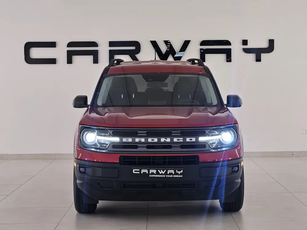 Ford Bronco Sport BIG BEND AWD GOAT (bj 2022, automaat) uit 2022, foto 4