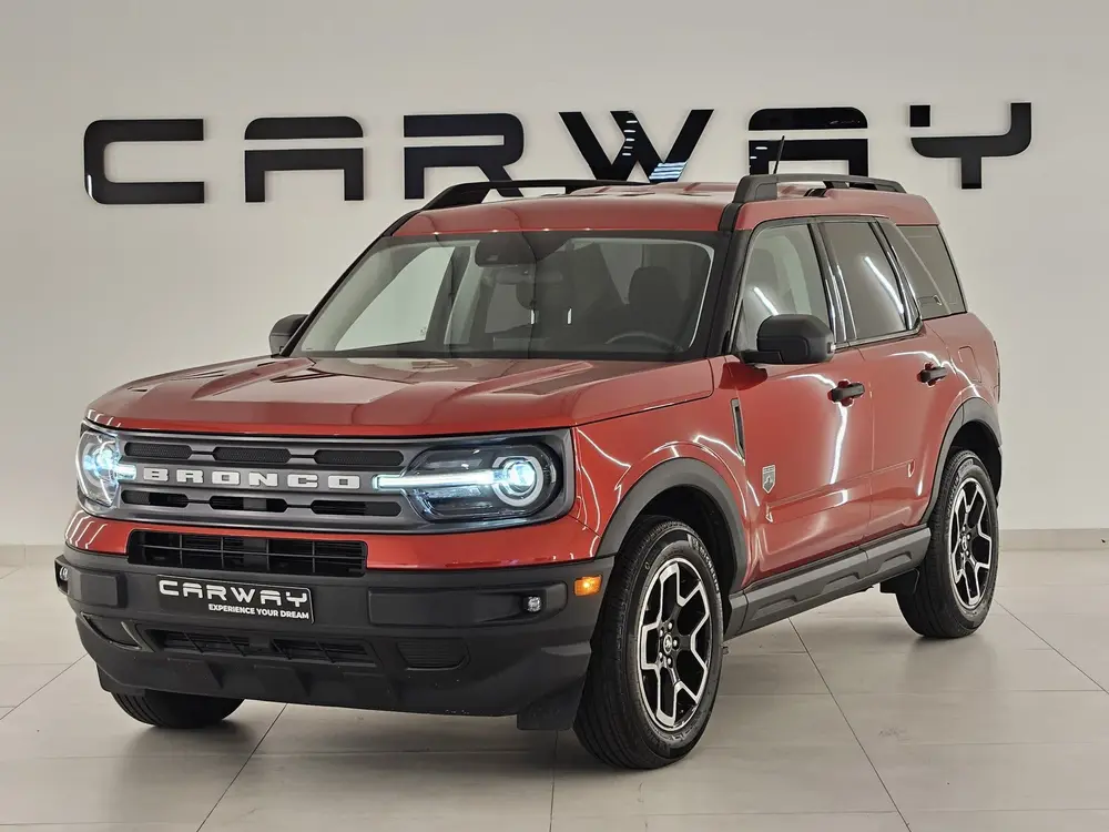Ford Bronco Sport BIG BEND AWD GOAT (bj 2022, automaat) uit 2022, foto 9