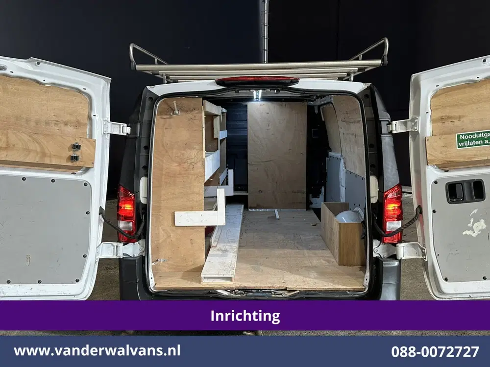 Mercedes-Benz Vito 114 CDI 136pk L3H1 Inrichting Euro6 Airco uit 2019, foto 10